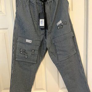 BOY LONDON CARGO PANTS